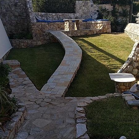 Το Πετρινο Villa Agia Marina Mikrolimanou Dış mekan fotoğraf