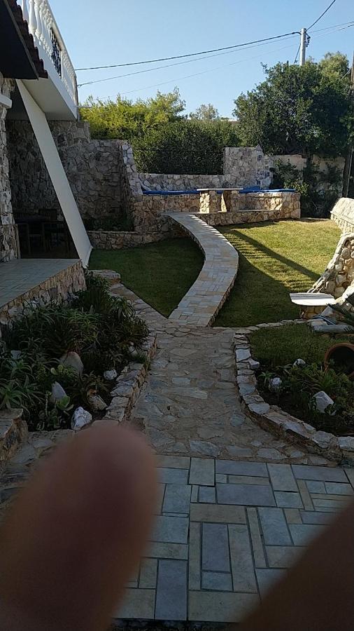 Το Πετρινο Villa Agia Marina Mikrolimanou Dış mekan fotoğraf