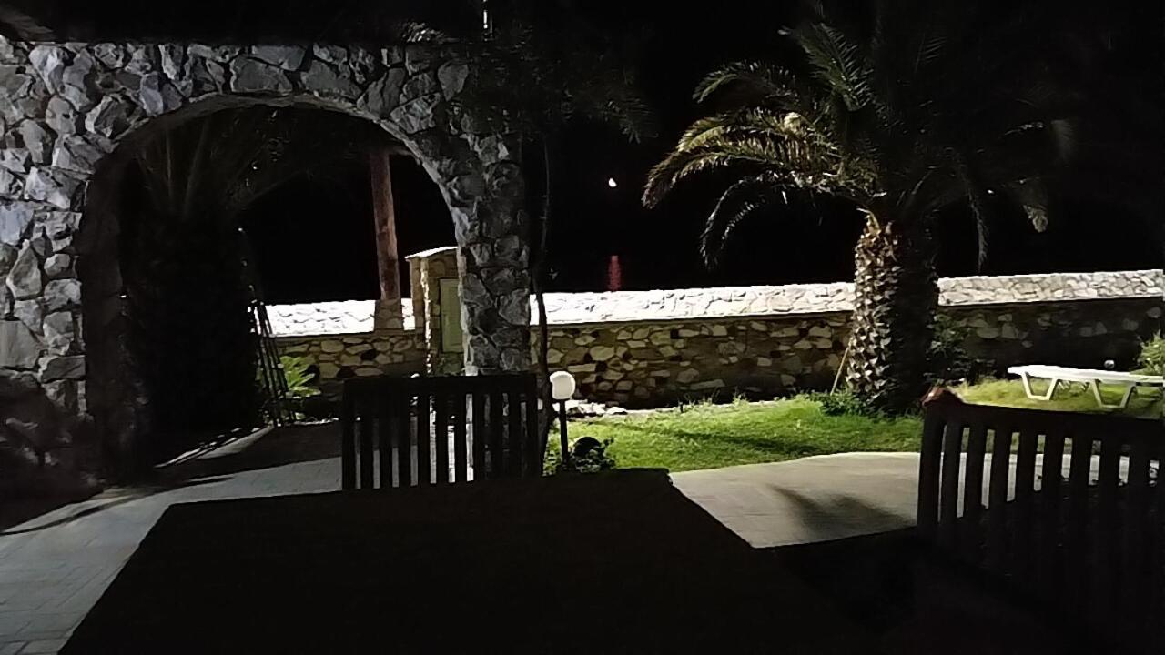 Το Πετρινο Villa Agia Marina Mikrolimanou Dış mekan fotoğraf