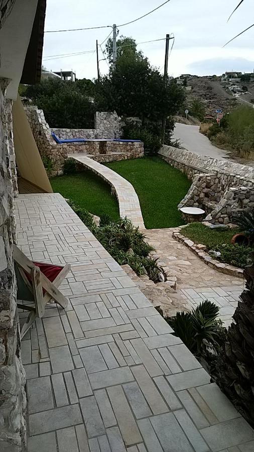 Το Πετρινο Villa Agia Marina Mikrolimanou Dış mekan fotoğraf
