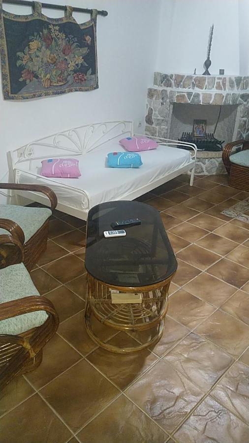 Το Πετρινο Villa Agia Marina Mikrolimanou Dış mekan fotoğraf