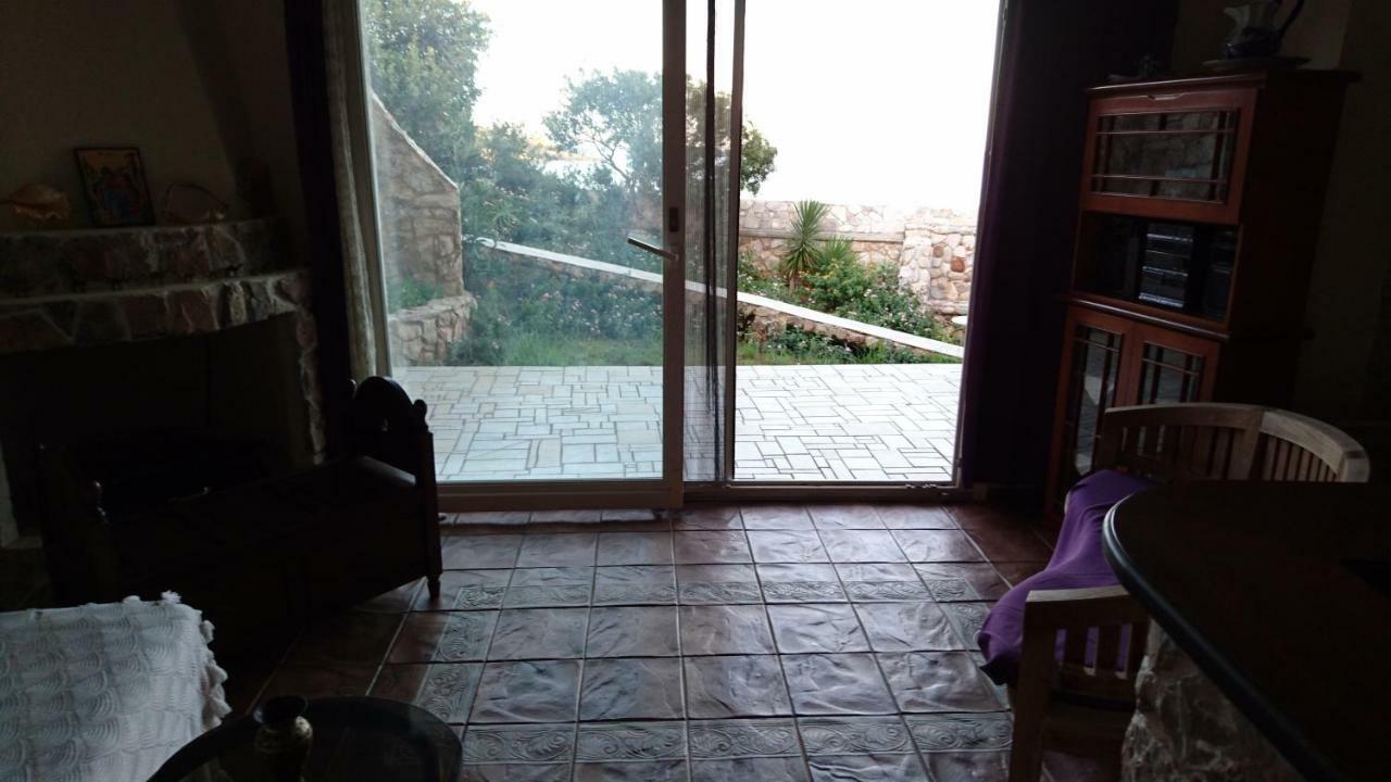 Το Πετρινο Villa Agia Marina Mikrolimanou Dış mekan fotoğraf