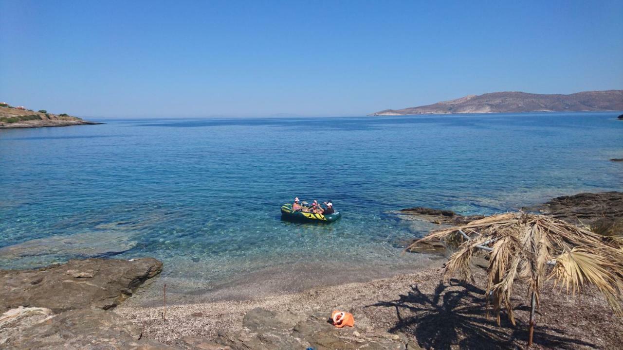 Το Πετρινο Villa Agia Marina Mikrolimanou Dış mekan fotoğraf