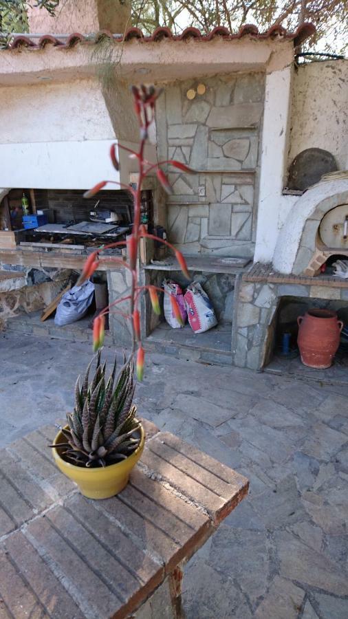 Το Πετρινο Villa Agia Marina Mikrolimanou Dış mekan fotoğraf