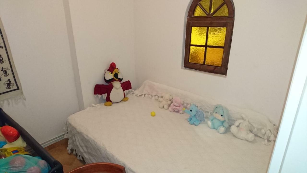 Το Πετρινο Villa Agia Marina Mikrolimanou Dış mekan fotoğraf