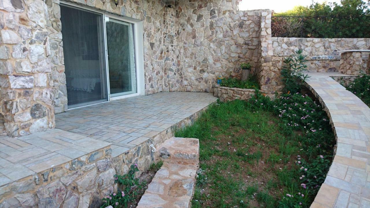Το Πετρινο Villa Agia Marina Mikrolimanou Dış mekan fotoğraf