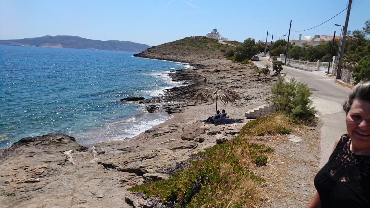 Το Πετρινο Villa Agia Marina Mikrolimanou Dış mekan fotoğraf