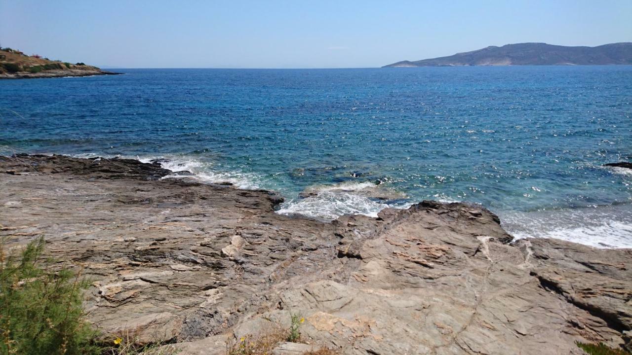 Το Πετρινο Villa Agia Marina Mikrolimanou Dış mekan fotoğraf