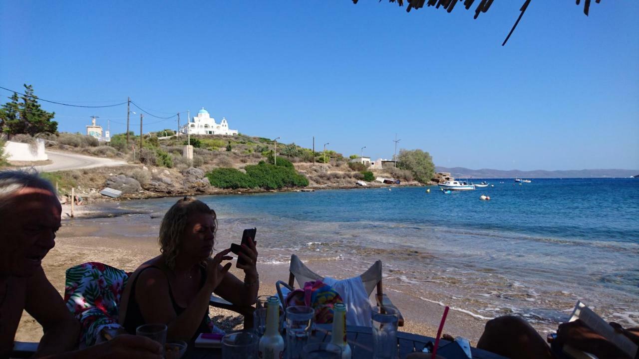 Το Πετρινο Villa Agia Marina Mikrolimanou Dış mekan fotoğraf