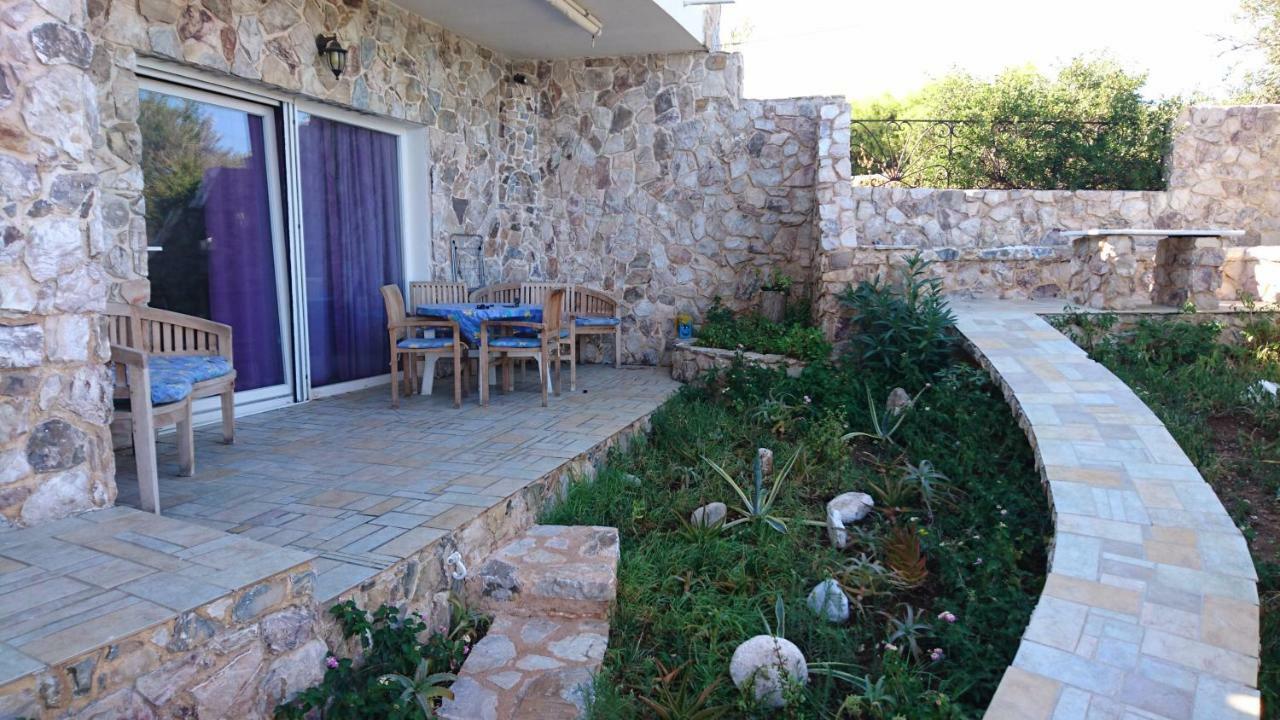 Το Πετρινο Villa Agia Marina Mikrolimanou Dış mekan fotoğraf