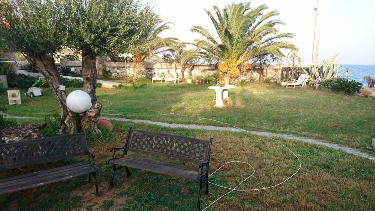 Το Πετρινο Villa Agia Marina Mikrolimanou Dış mekan fotoğraf