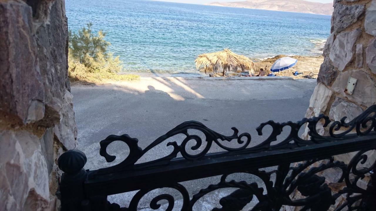 Το Πετρινο Villa Agia Marina Mikrolimanou Dış mekan fotoğraf