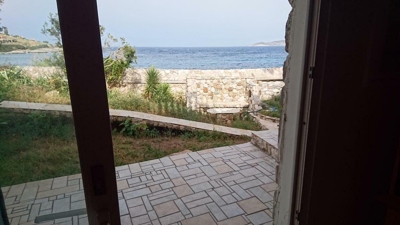 Το Πετρινο Villa Agia Marina Mikrolimanou Dış mekan fotoğraf
