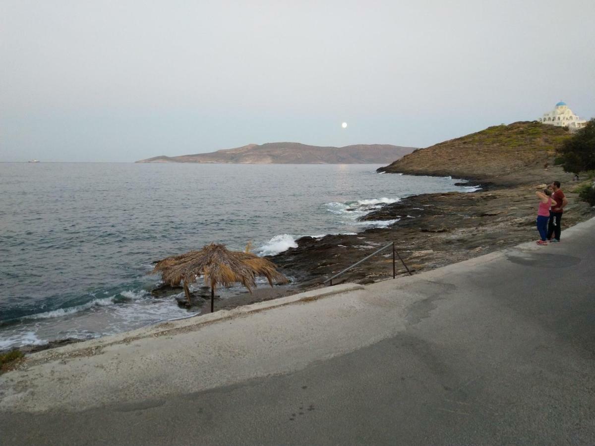 Το Πετρινο Villa Agia Marina Mikrolimanou Dış mekan fotoğraf